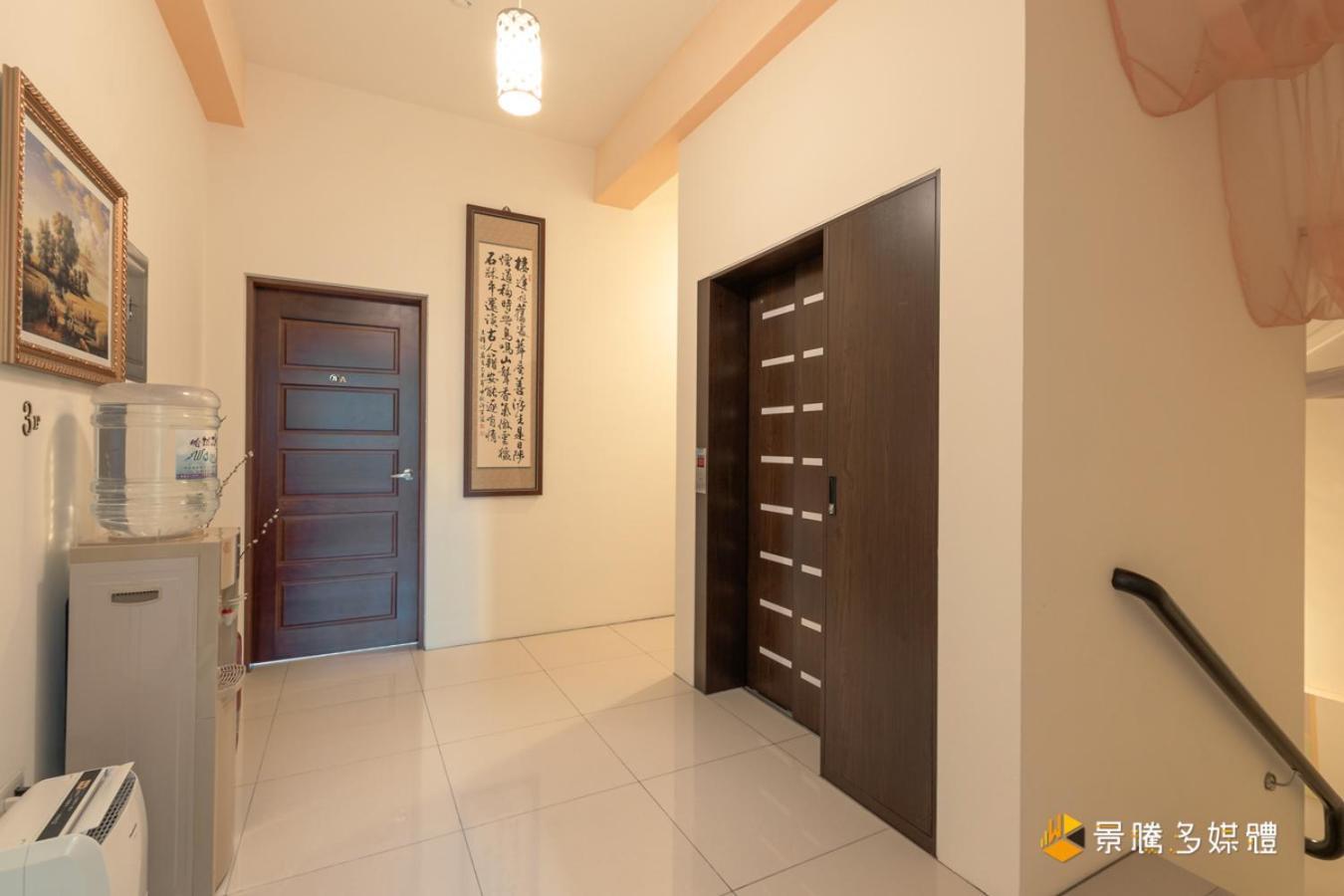 Hong Lai Guest House Jiaoxi Esterno foto