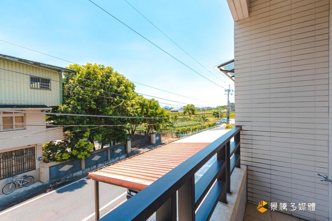 Hong Lai Guest House Jiaoxi Esterno foto