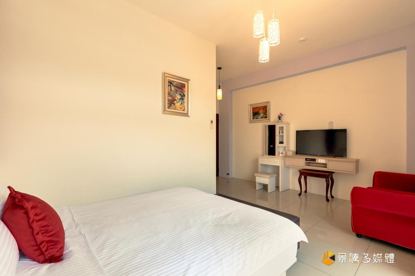 Hong Lai Guest House Jiaoxi Esterno foto