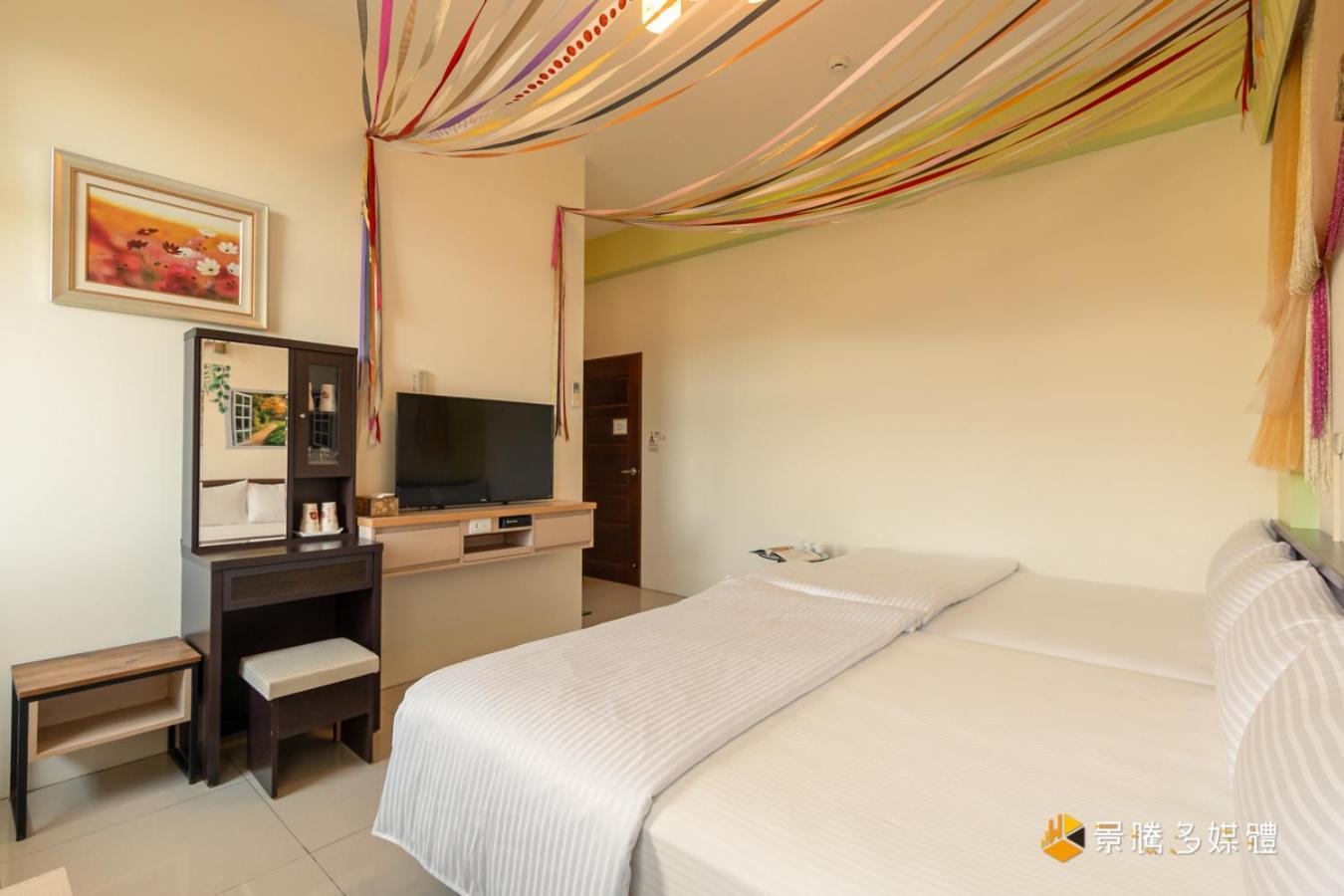 Hong Lai Guest House Jiaoxi Esterno foto