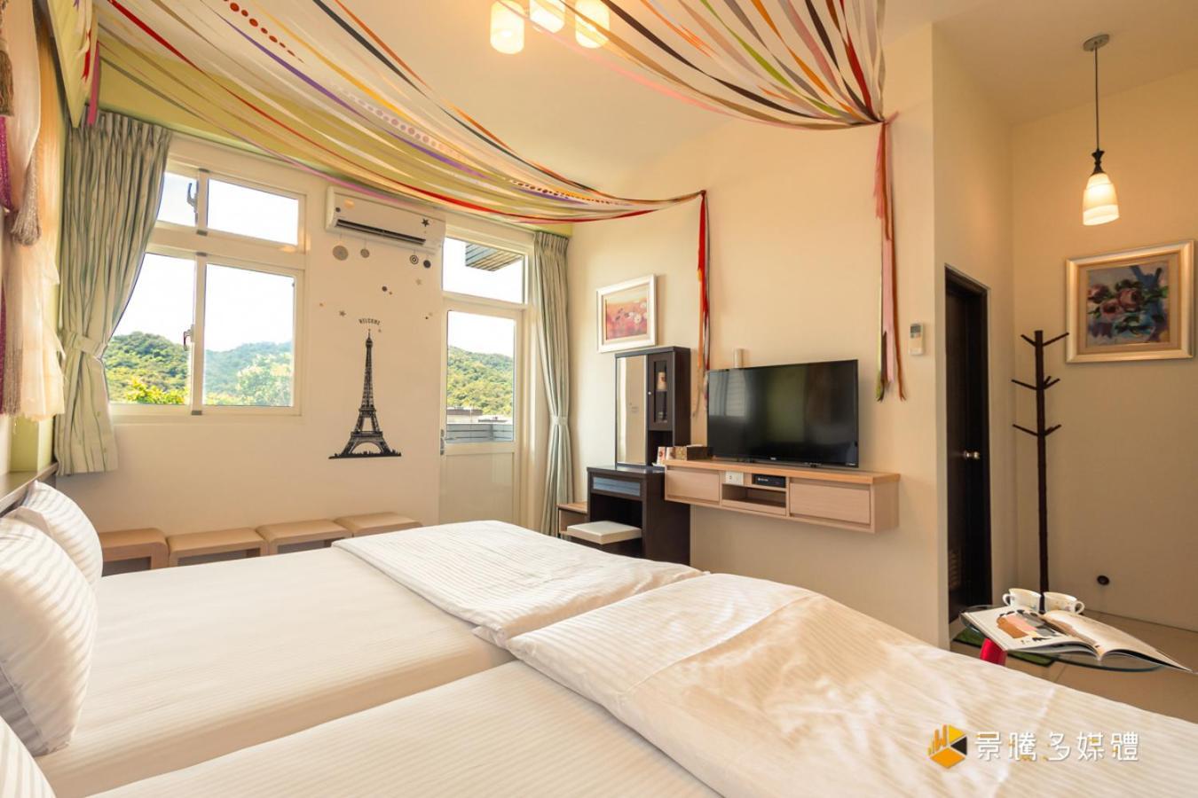 Hong Lai Guest House Jiaoxi Esterno foto