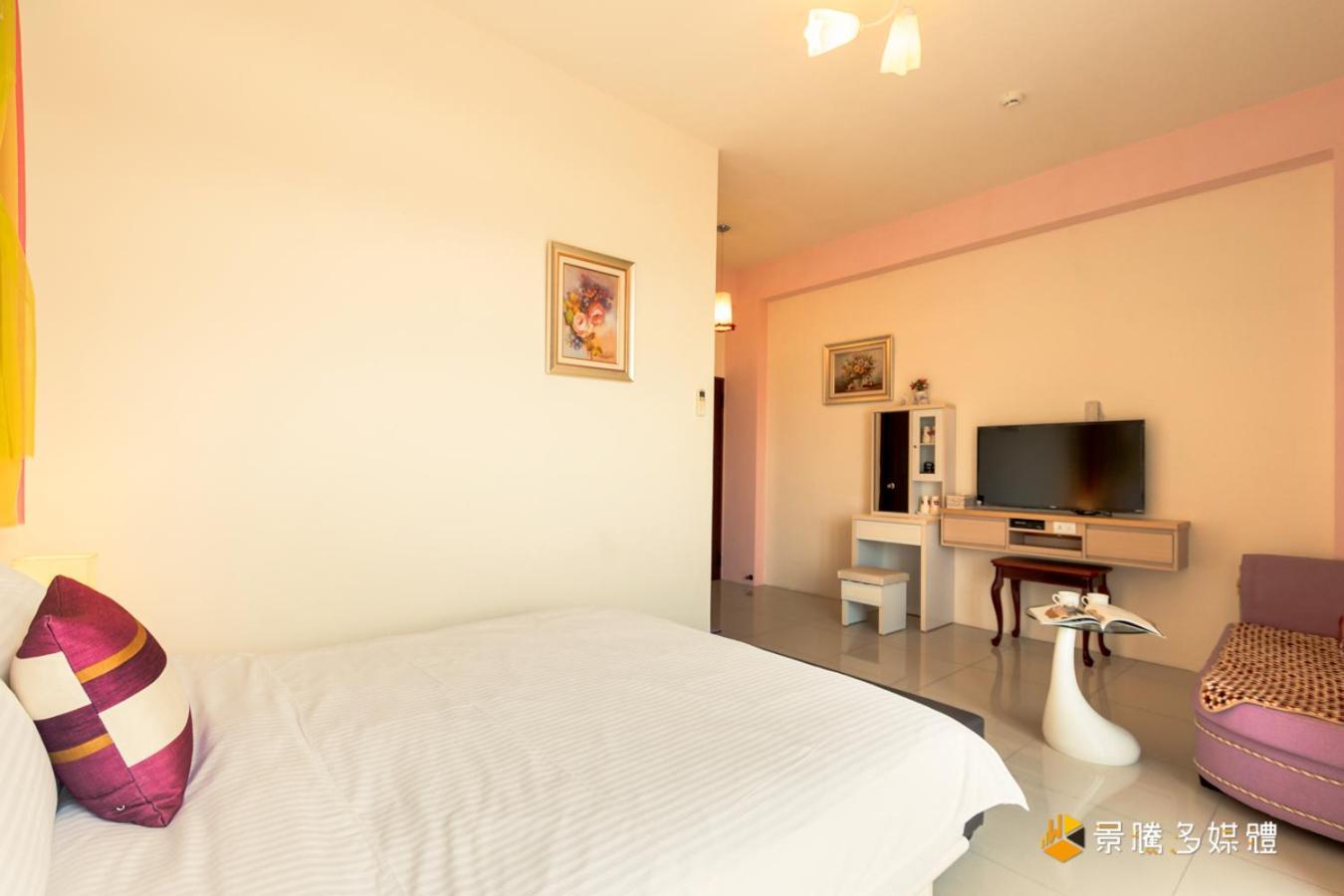Hong Lai Guest House Jiaoxi Esterno foto